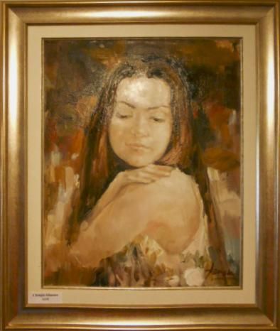 Chingiz Abassov 66x56 cm 660 € m010