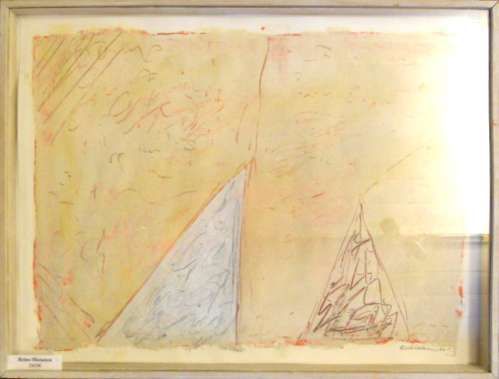 Reino Hietanen 53x68 cm 2400 € m001 