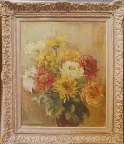 Anna Snellman 80x68 cm 900 € m001 