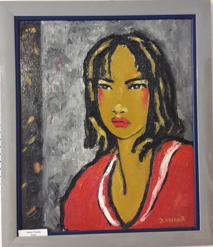 Juha Viirilä 64x55cm, 840€ m003 