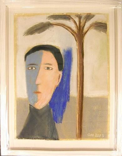 Olli Marttila 82x65 cm 890 € m013