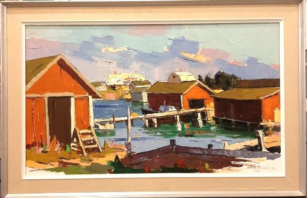 Armas Mikola "Utö"
