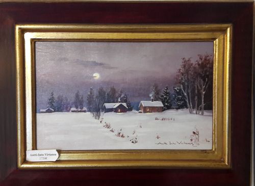 Antti-Into Virtanen 42x57cm, 1750€ m001 