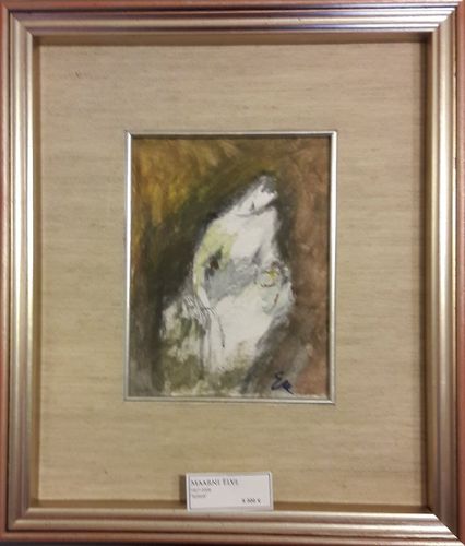 Elvi Maarni 44x38cm, 5300€ m002 