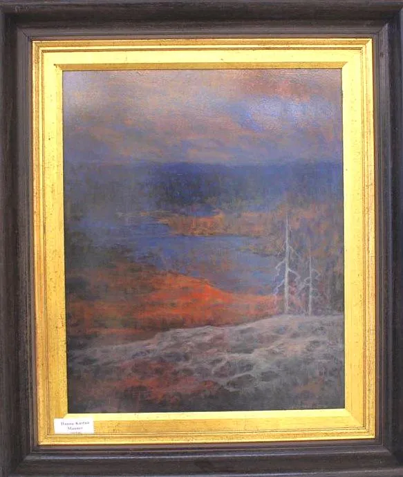 H.K. Manner 87x74 cm, 1900€, moo1