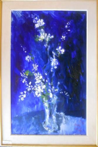 Kauko Salmi 95x65cm, 850€ m002 
