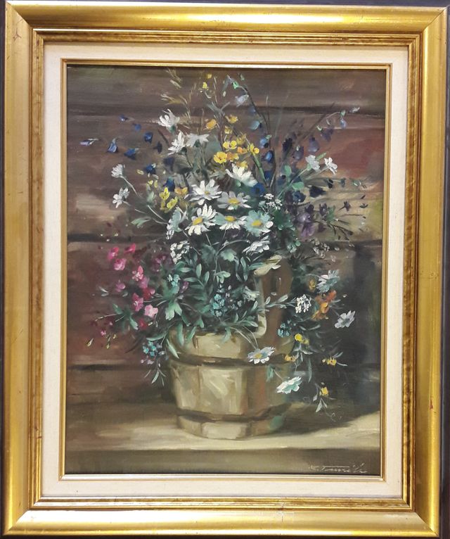 Kalevi Tuorila, 67x57 cm, 320€ m001