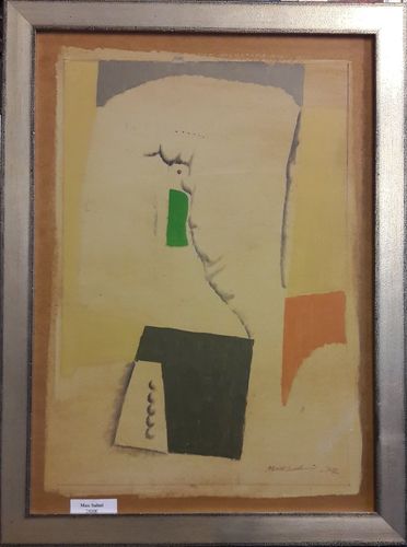 Max Salmi 78x58cm, 2800€ m001 