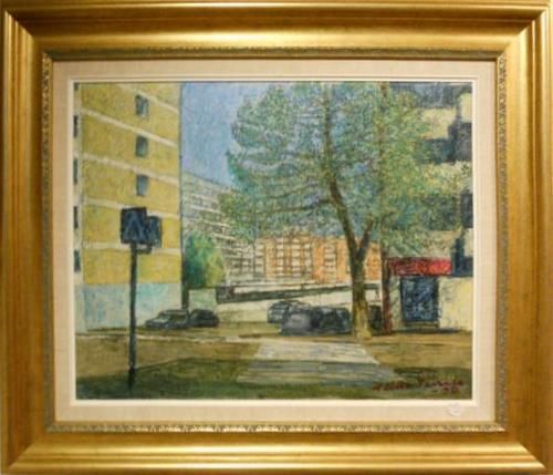 Reino Viirilä 63x74 cm 850 € 