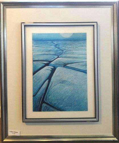 Veikko Takala 71x60cm 1150€ m001