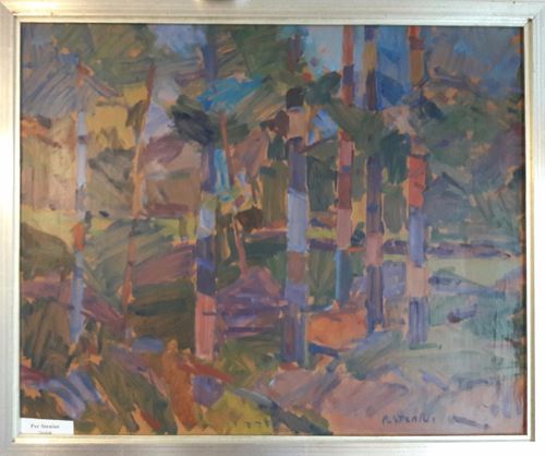 Per Stenius 54x65cm 2600€ m001 