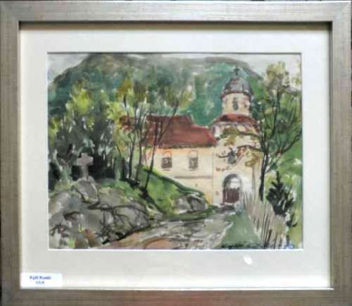 Kylli Koski 43x53 cm 680 € a004 