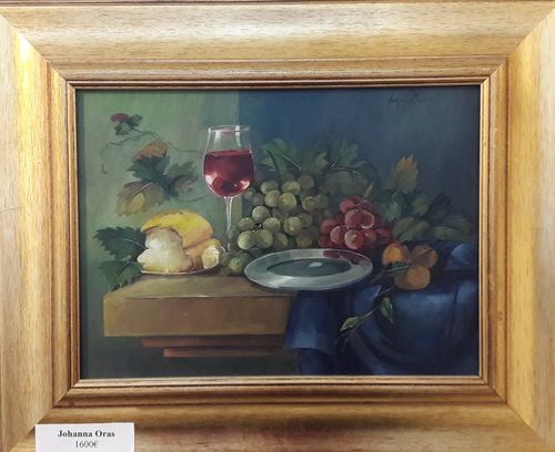 Johanna Oras 35x43 1600€ m001 