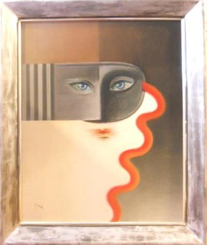 Björn Nyman 47x39 cm 