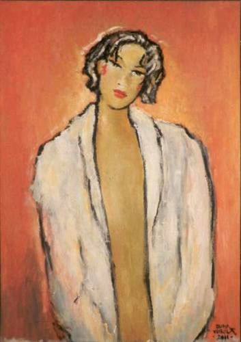 Juha Viirilä 88x64 cm 1900 € m005 