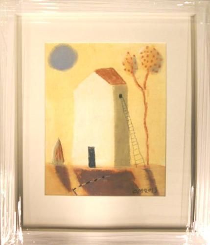 Olli Marttila 56x43 cm 390 € m009 